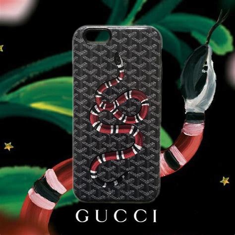 gucci iphone case for iphone 6/6s|Gucci mane goyard iPhone case.